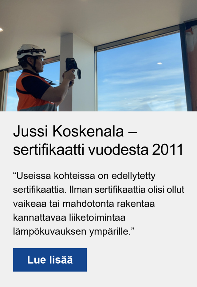 Uudenmaan Lämpökuvaus