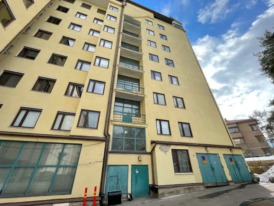 Uudenmaan Lämpökuvaus