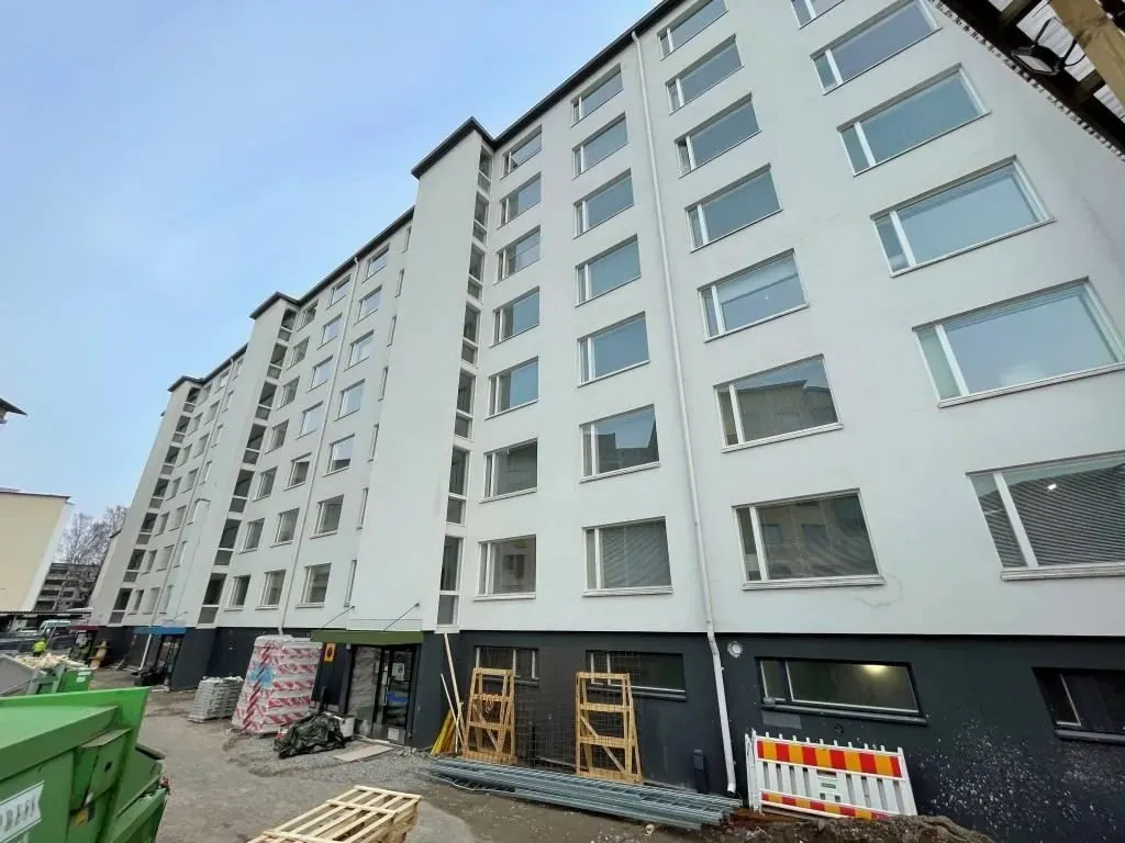 Uudenmaan Lämpökuvaus