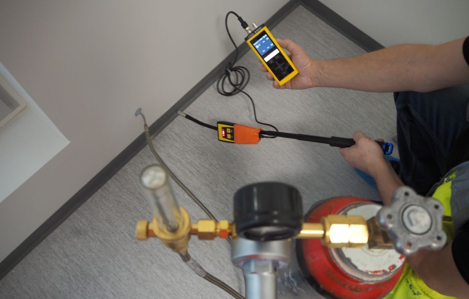 Uudenmaan Lämpökuvaus