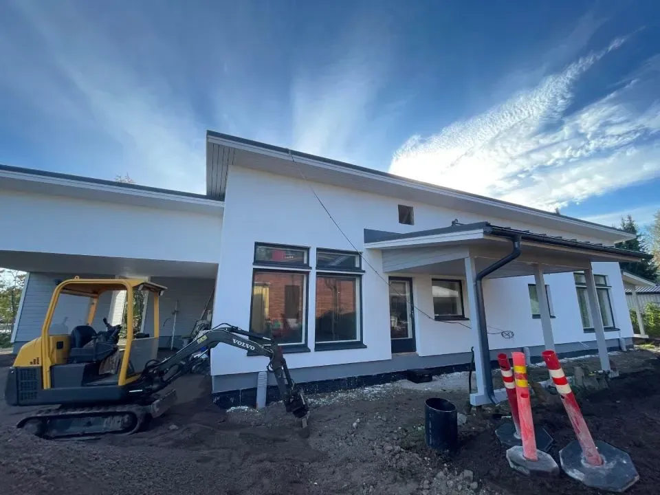 Uudenmaan Lämpökuvaus