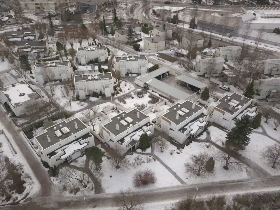 Uudenmaan Lämpökuvaus