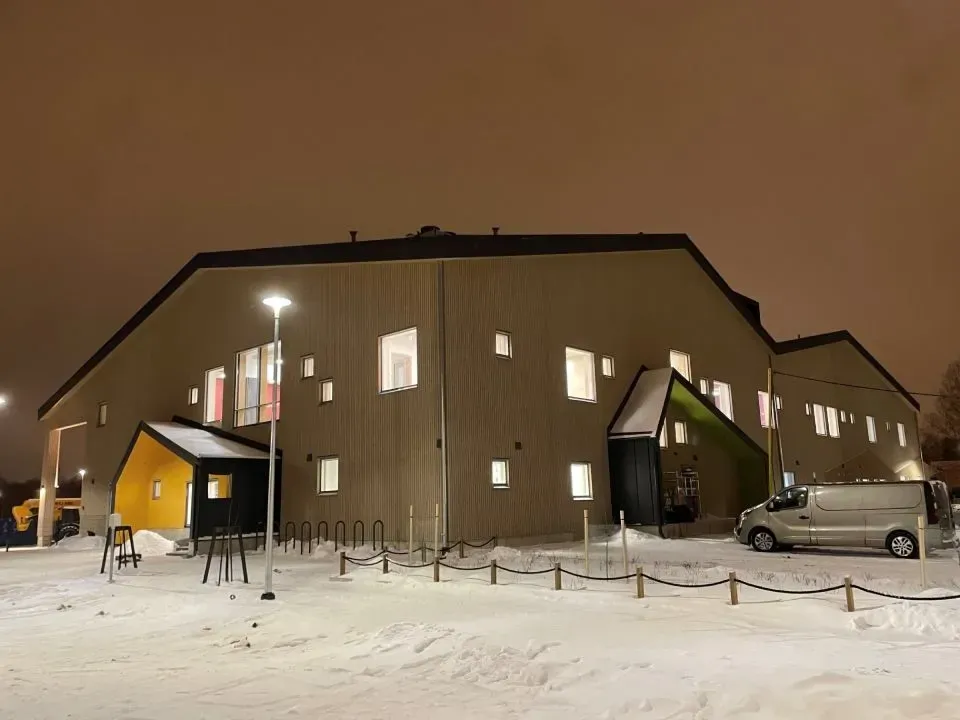 Uudenmaan Lämpökuvaus