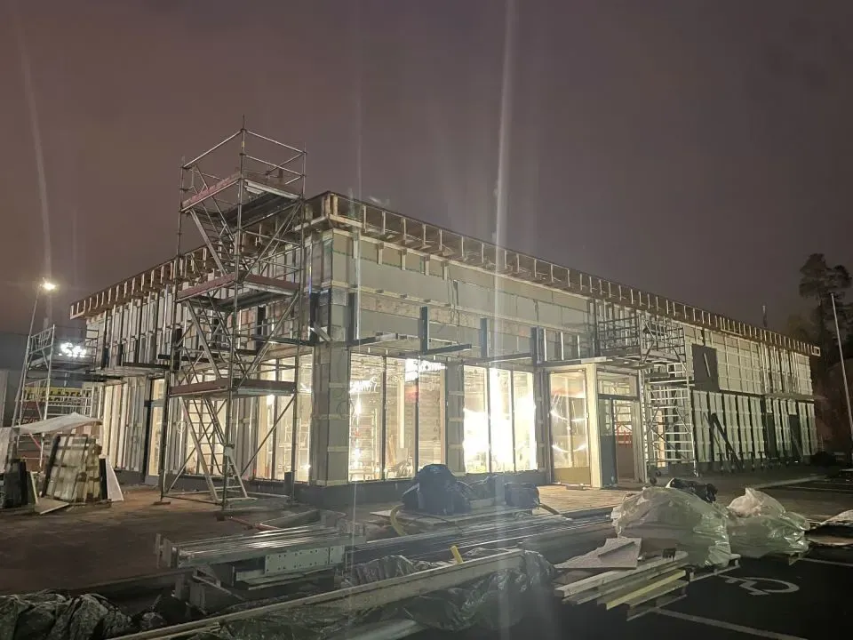 Uudenmaan Lämpökuvaus