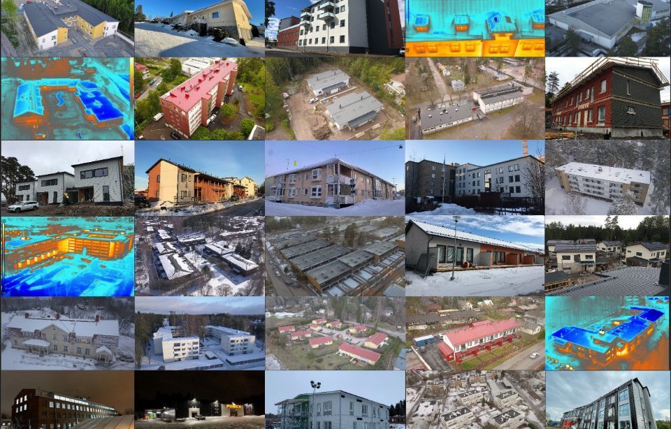 Uudenmaan Lämpökuvaus