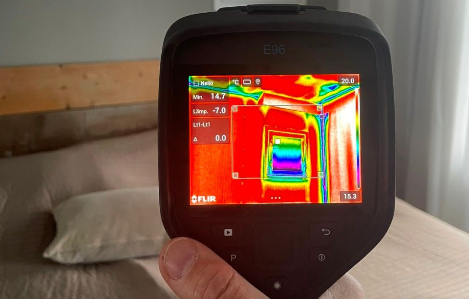 Uudenmaan Lämpökuvaus