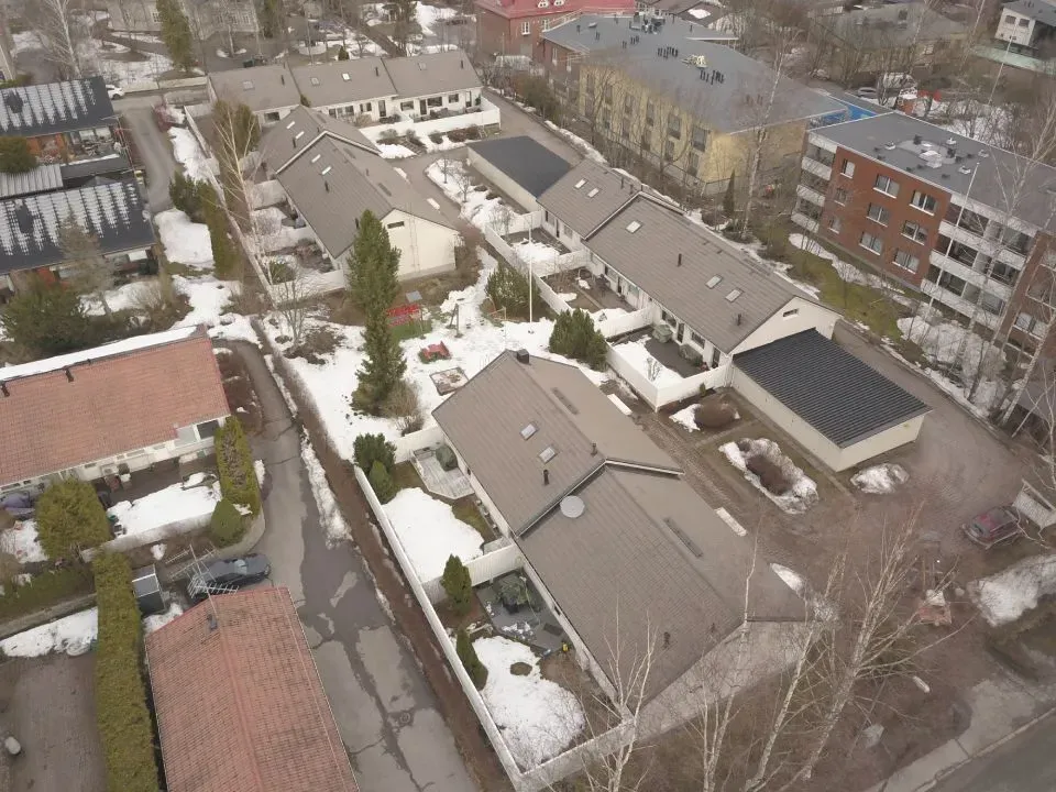 Uudenmaan Lämpökuvaus