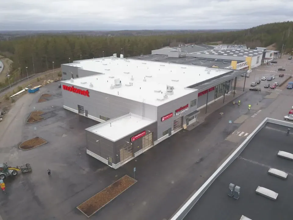 Uudenmaan Lämpökuvaus