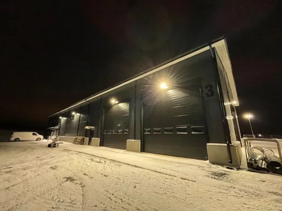 Uudenmaan Lämpökuvaus