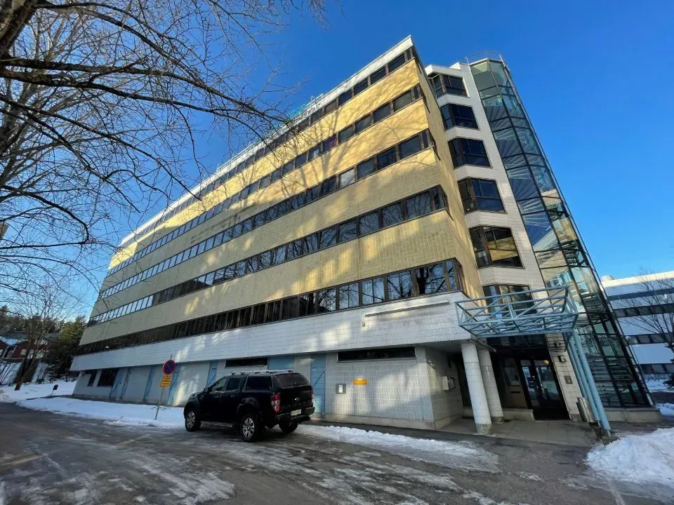 Uudenmaan Lämpökuvaus