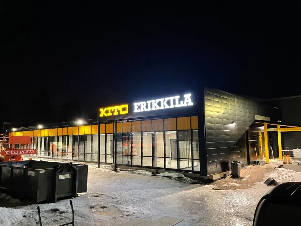 Uudenmaan Lämpökuvaus