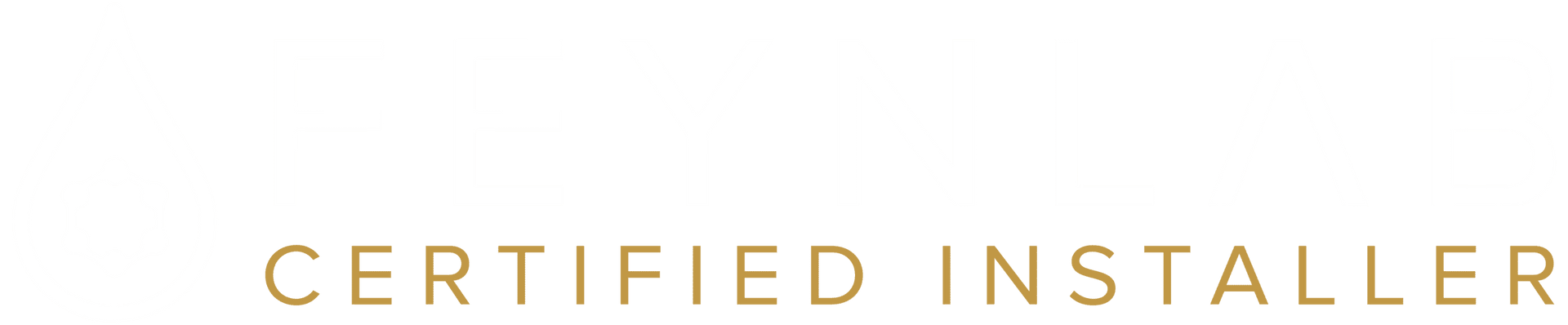 Logo FEYNLAB® Certified Installer