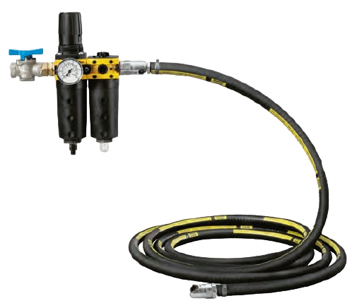 Tuyau pour air comprimé