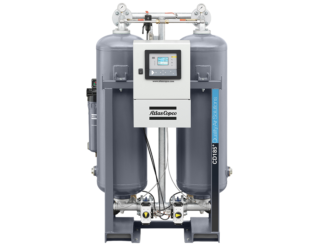 Sécheur Atlas Copco CD185+