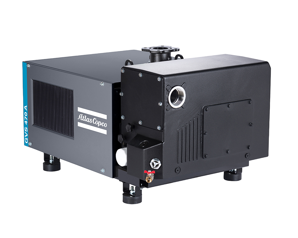 Pompe à vide Atlas Copco