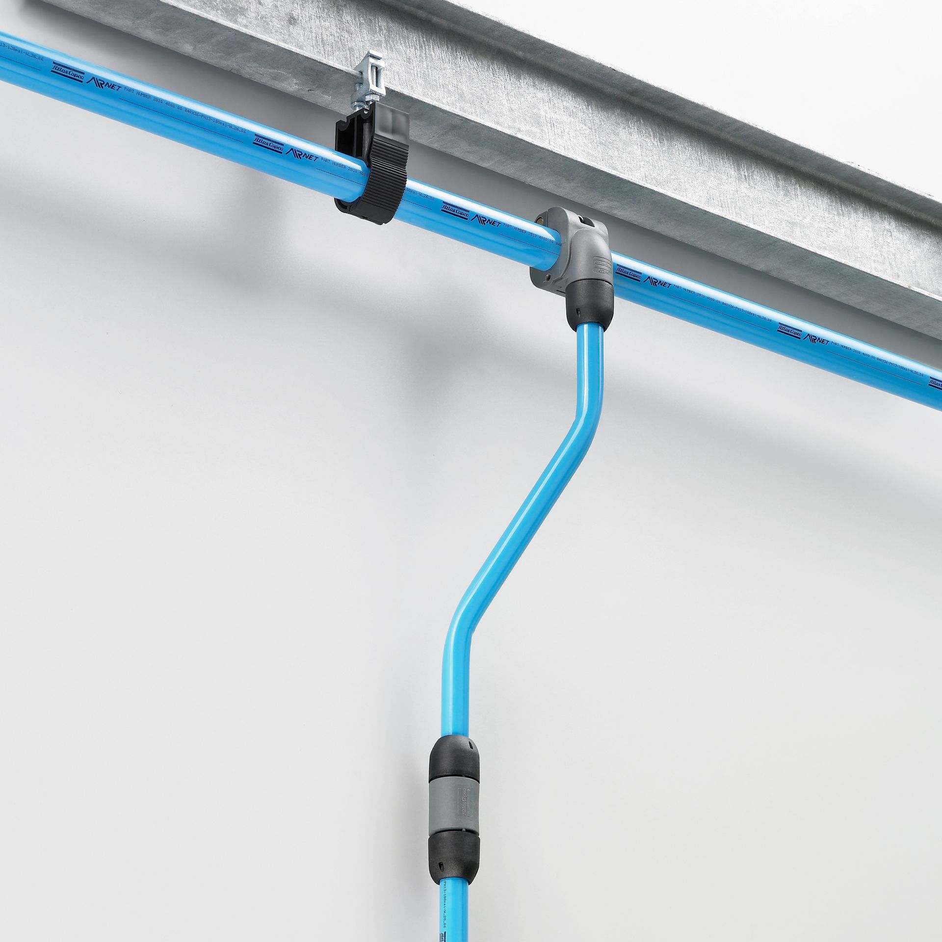 Système de tuyaux Airnet