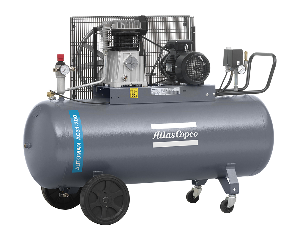 Compresseur Automan AC31