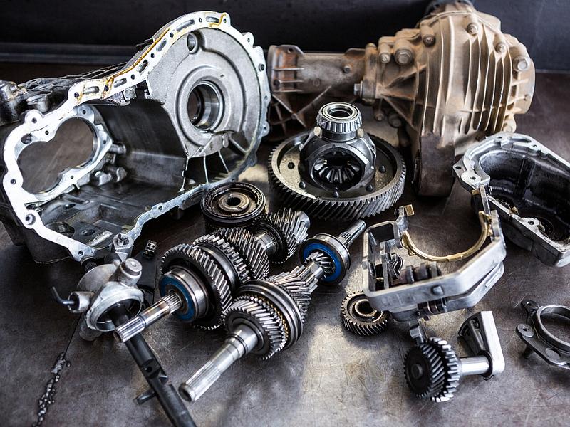 Entretien de voitures