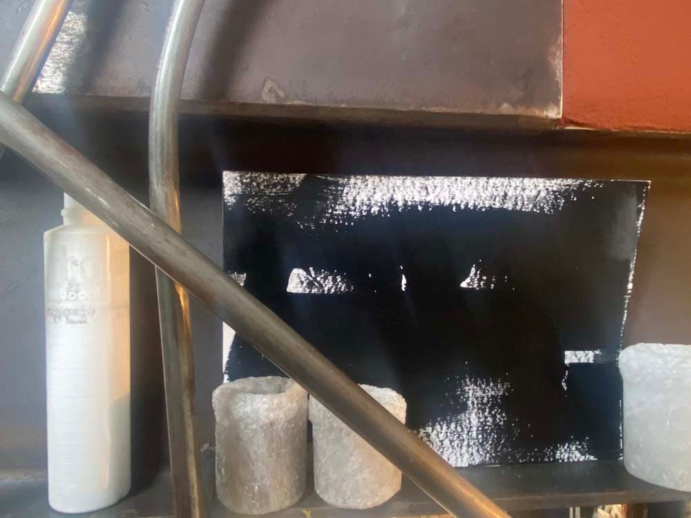 Culture Mix – ein Bild und Kerzen