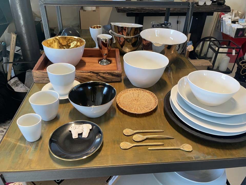 Culture Mix – Geschirr