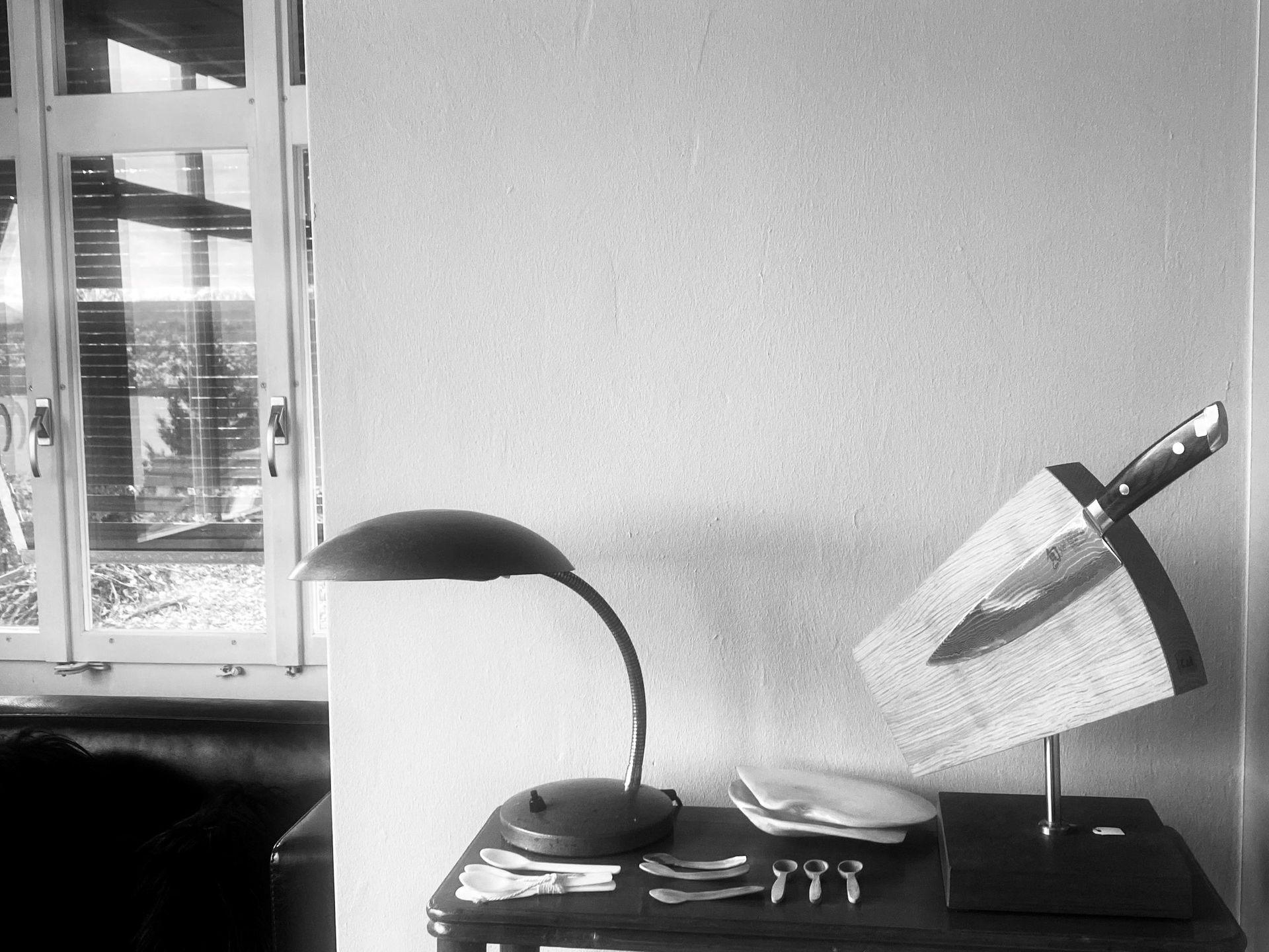 Culture Mix – Arbeitslampe