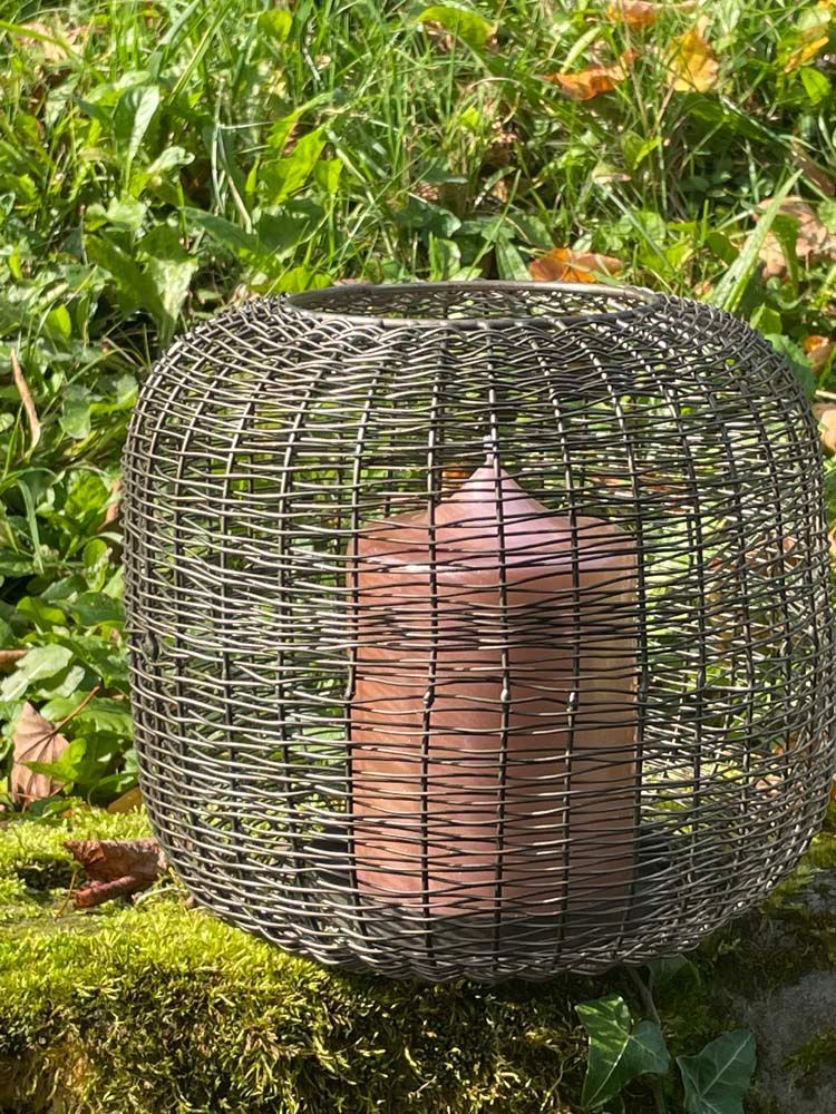 Culture Mix – Eine Dekoration mit Kerze