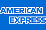 Logo American Express.