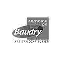 Logo Baudry Artisan confiturier.