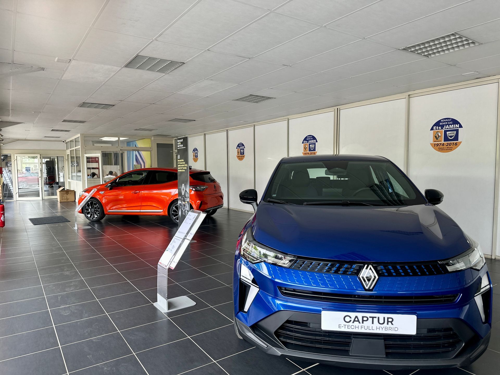 Véhicules en vente au Garage Renault Bener