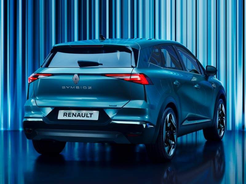 Renault Symbioz