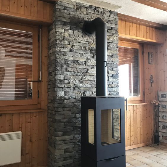 convection naturelle - Martignoni Cheminées