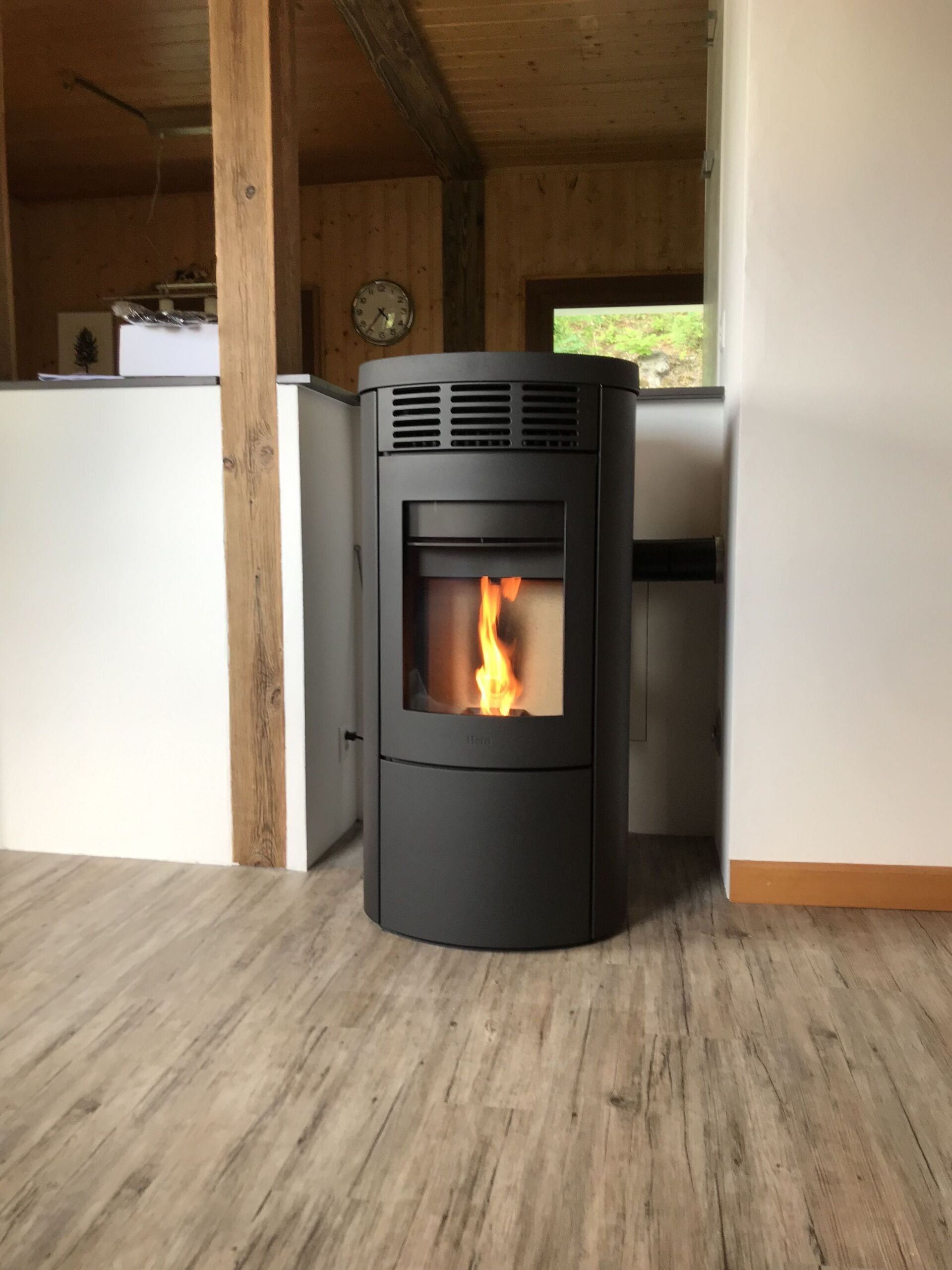 cheminées artisanale - Martignoni Cheminées