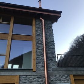 verres de protection - Martignoni Cheminées