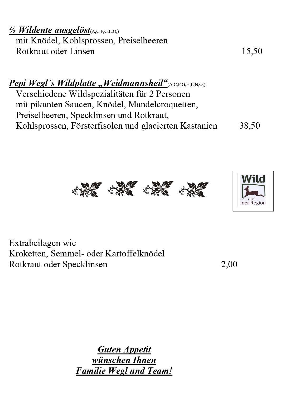 Wildkarte
