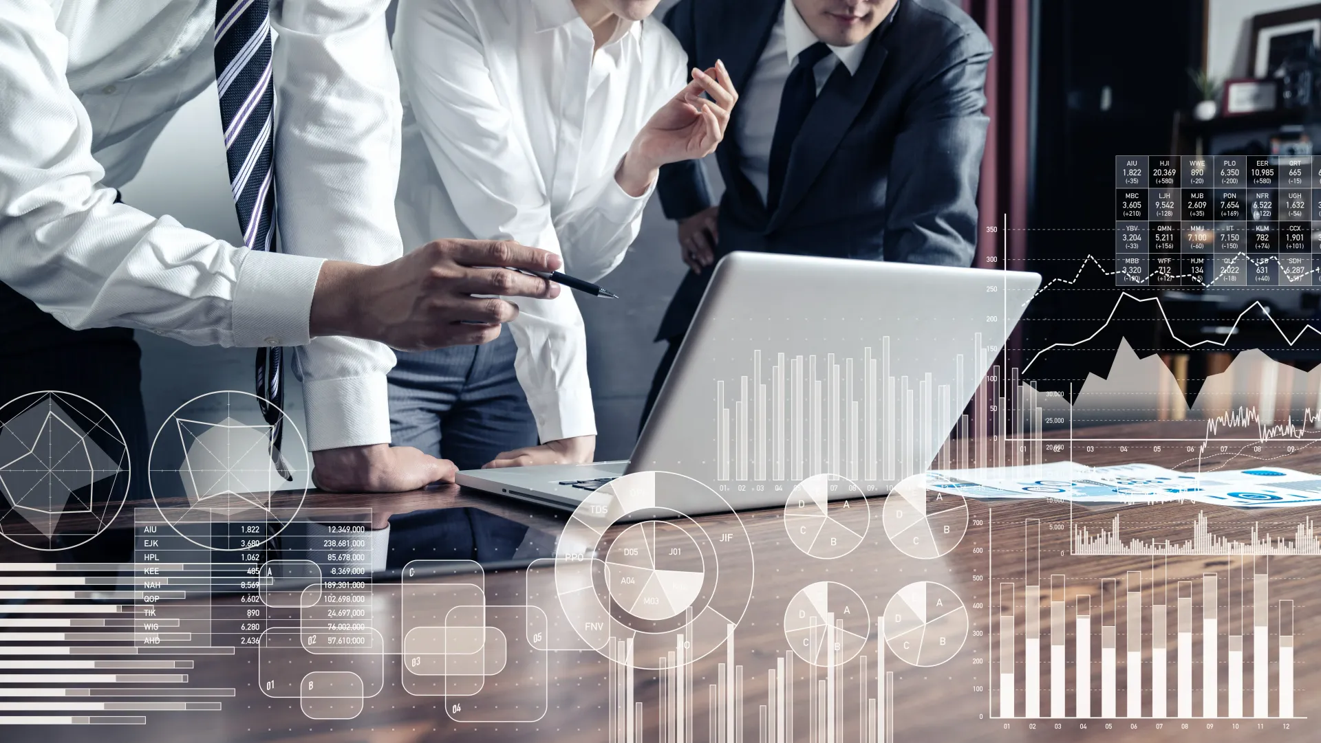 Trabajos de marketing digital para empresas en Madrid