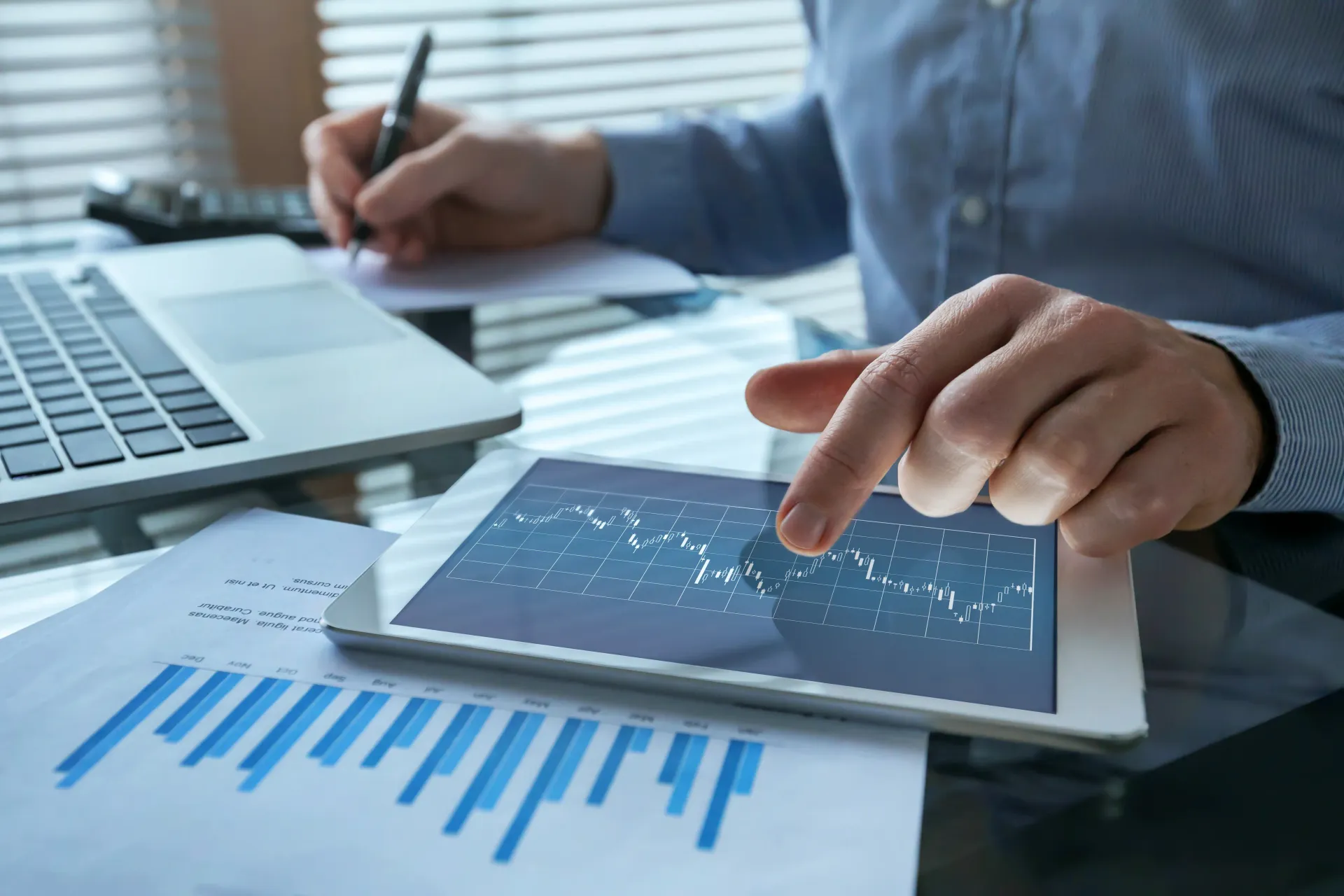 Externalización de marketing digital para empresas en Madrid