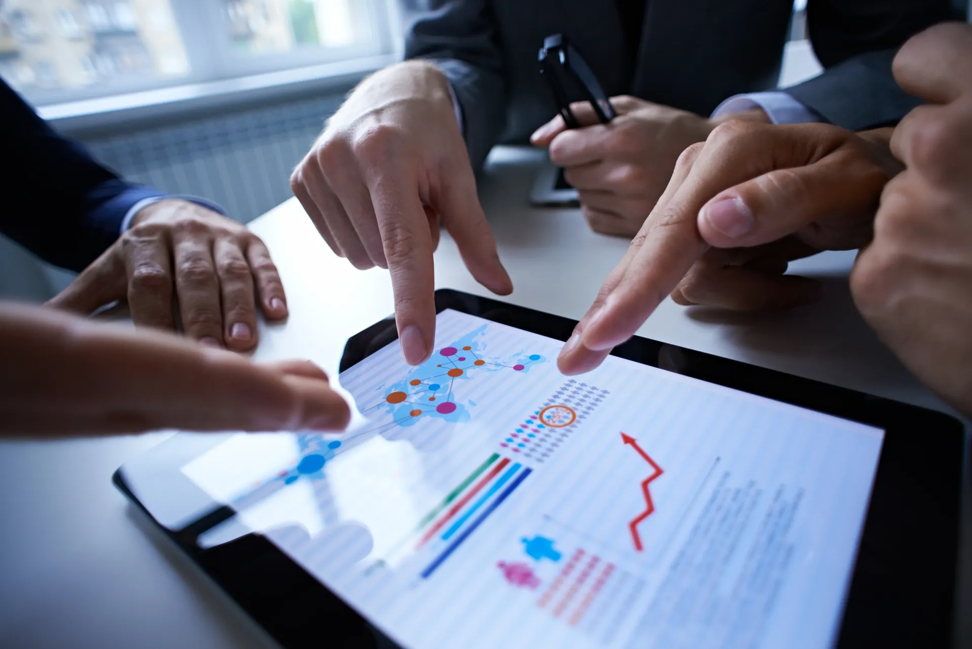 objetivos marketing digital en Madrid