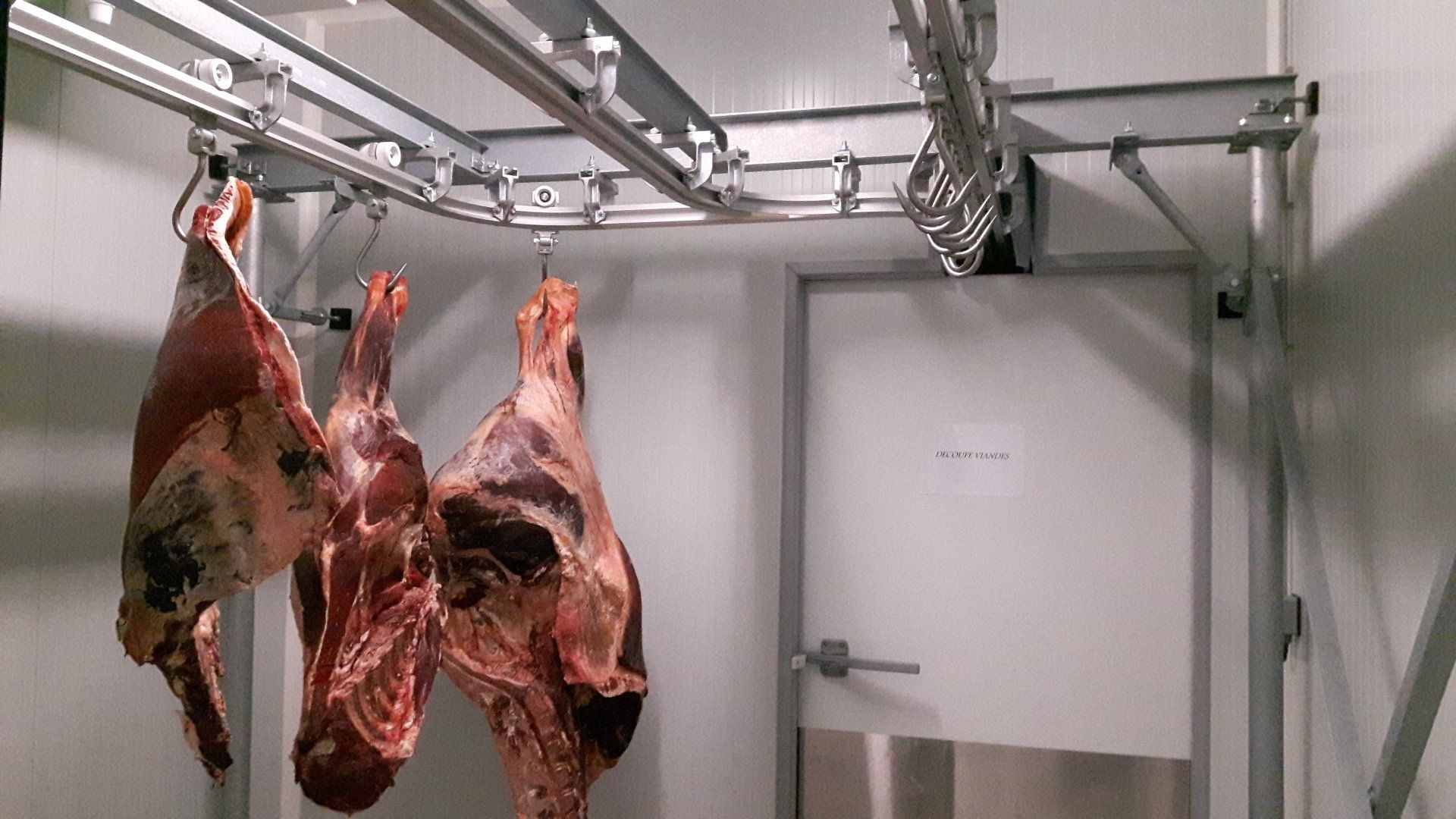 chambre froide professionnelle