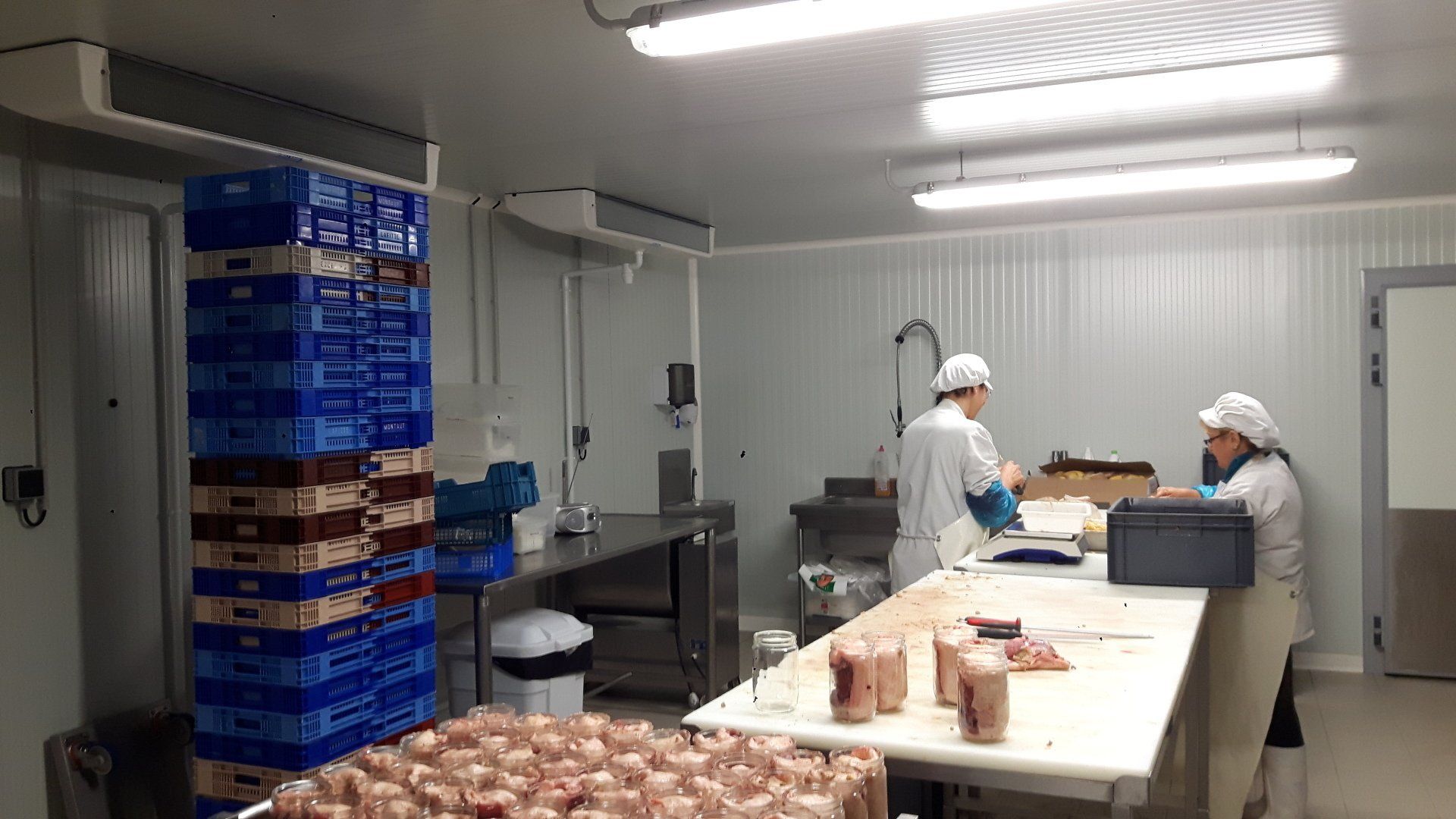 climatisation et ventilation