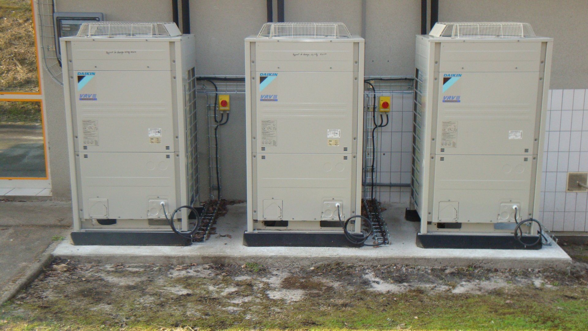 climatisation professionnelle