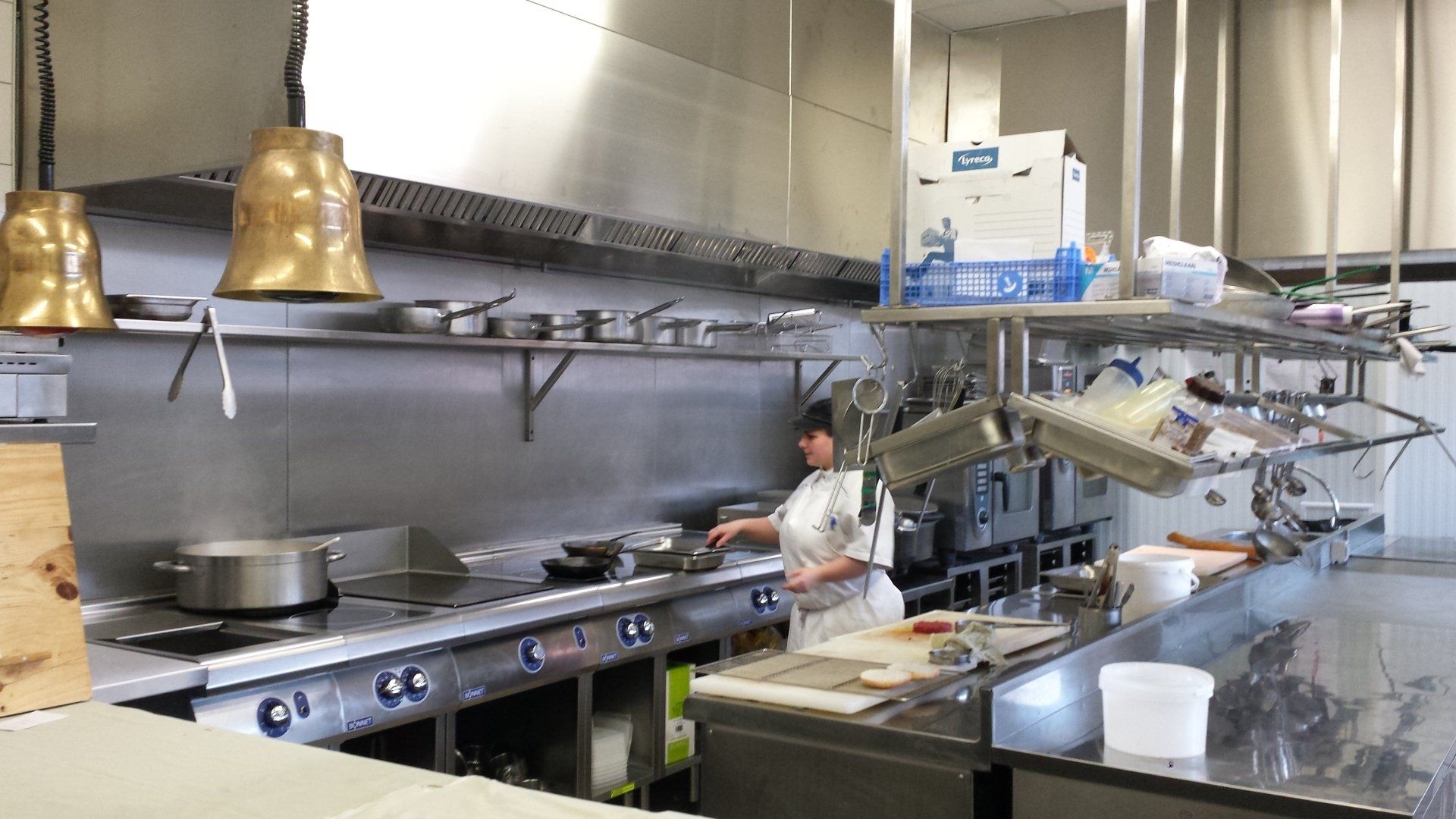 équipement cuisine pro