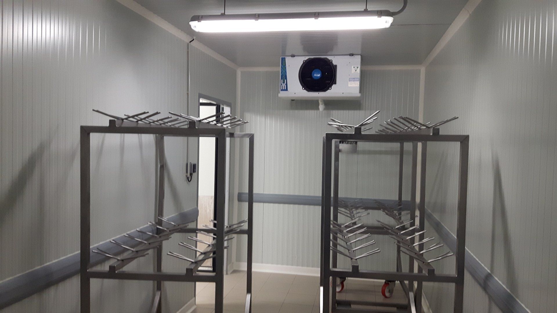 installation frigorifique