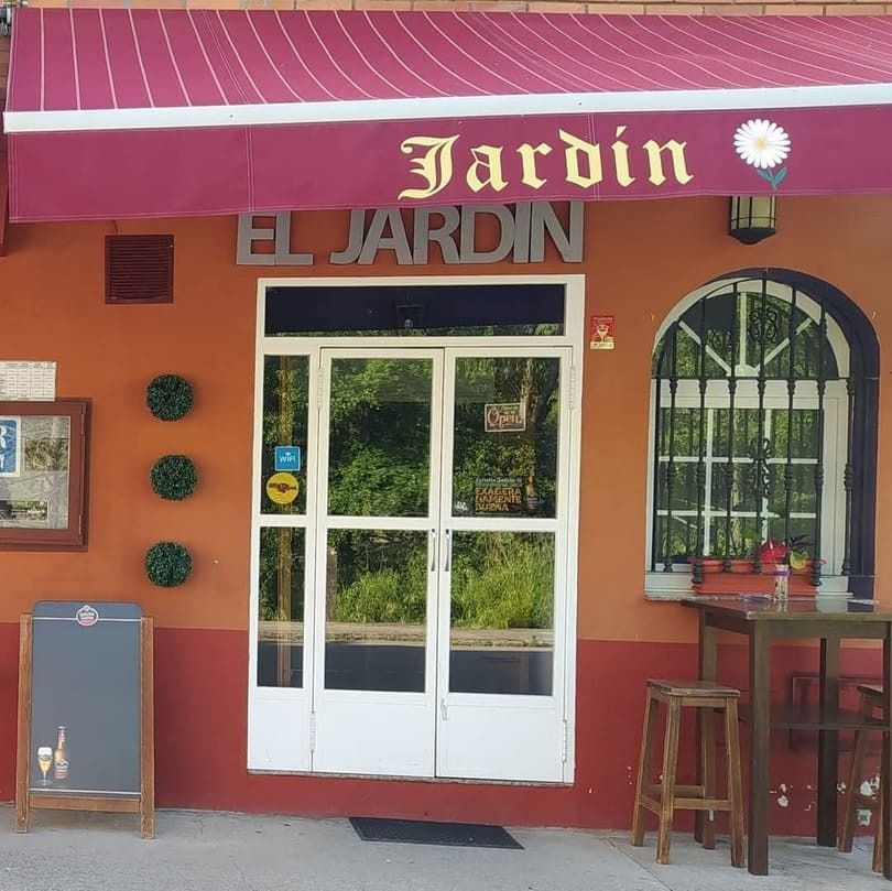 Exterior del restaurante 