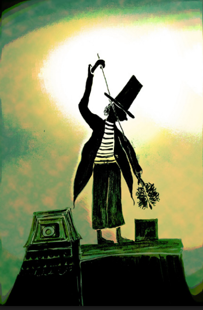 Logo de l'entreprise Ramonage Seb Cosson.