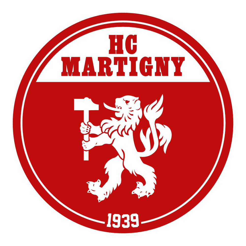 HC Martigny logo