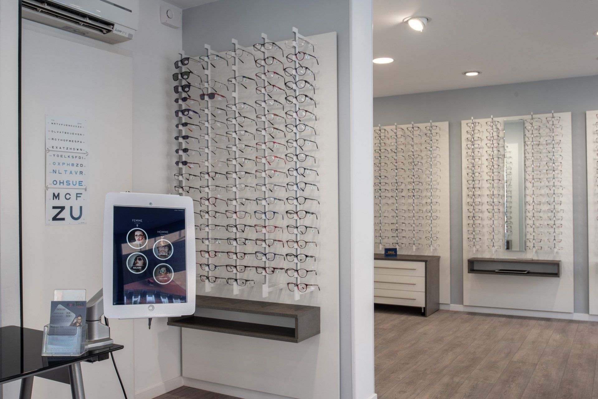 Eye Tech Optic Opticien à votre écoute à Strasbourg