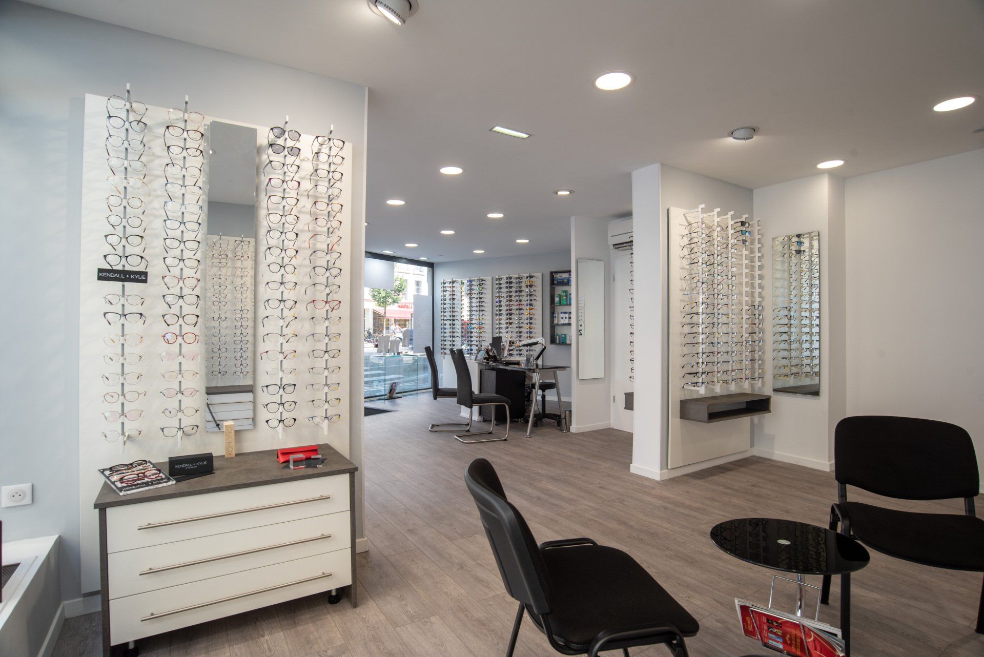Eye Tech Optic Opticien à votre écoute à Strasbourg