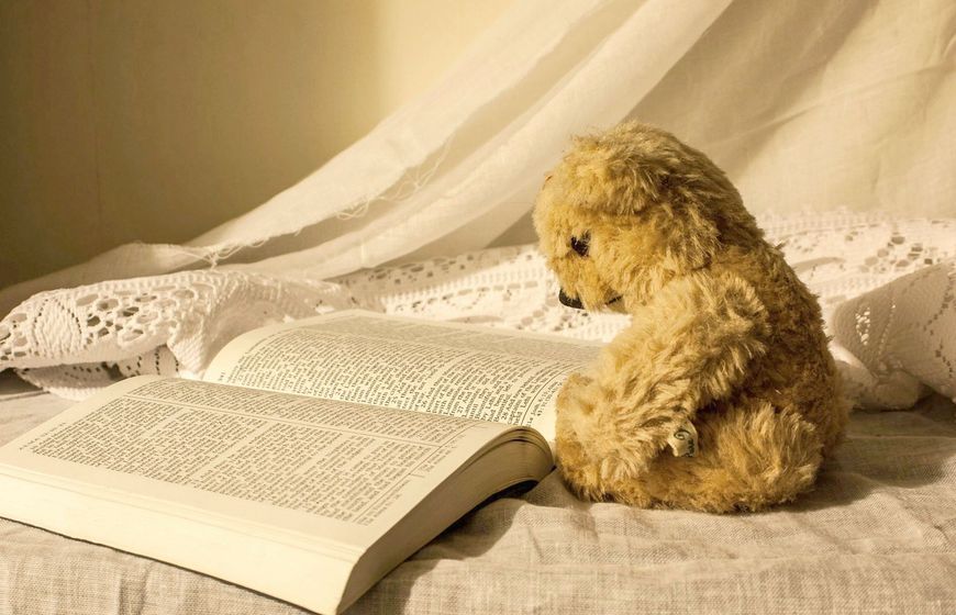 Isabel Versmissen - Books of Being - healing stories - children - children's book