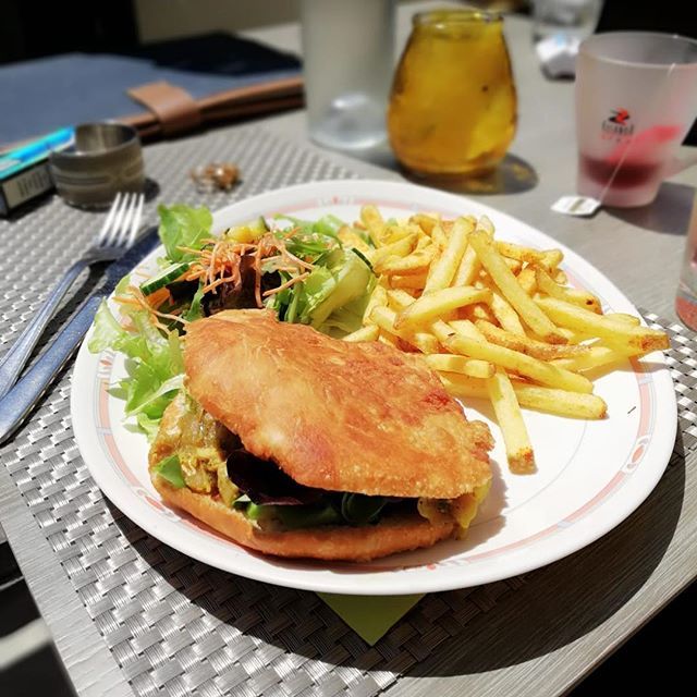 samoussa - Le QG restaurant