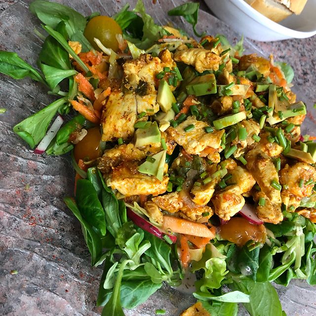 after ski - Le QG restaurant